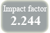 Official Impact Factor