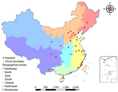 Prevalence And Risk Factors Of Comorbidities Among Hypertensive Patients In China